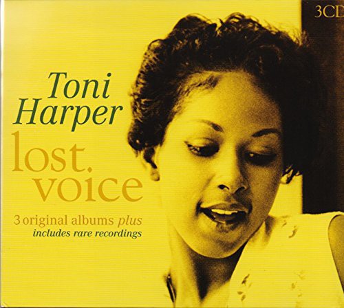 Toni Harper - Lost Voice (Hol)