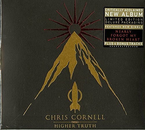 Chris Cornell - Higher Truth [Deluxe]