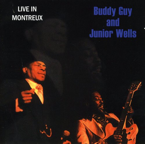 GUY/WELLS - Live in Montreux