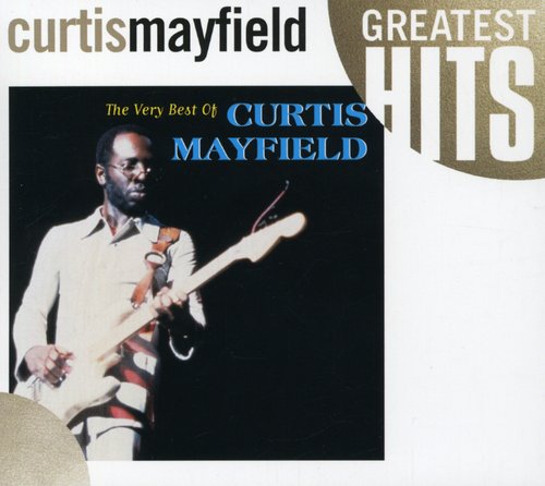 Curtis Mayfield - Very Best of