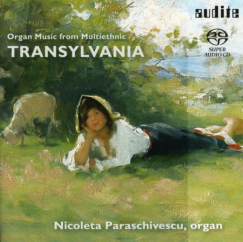 Organ Music from Transylvania