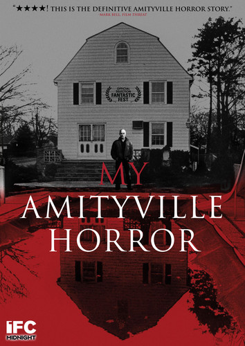 The Amityville Horror [Movie] - My Amityville Horror