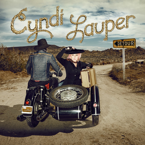 Cyndi Lauper - Detour [Vinyl]