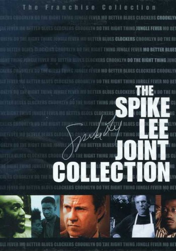 The Spike Lee Joint Collection