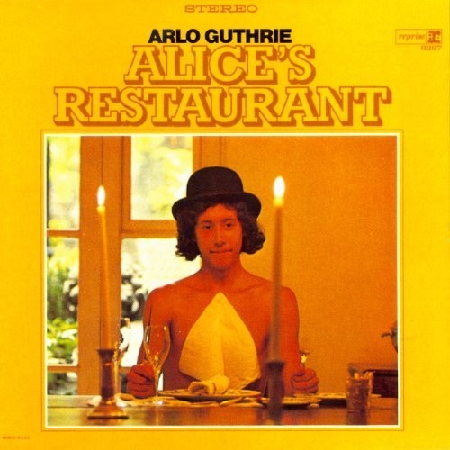 Arlo Guthrie - Alice's Restaurant [LP Summer Of Love Exclusive]