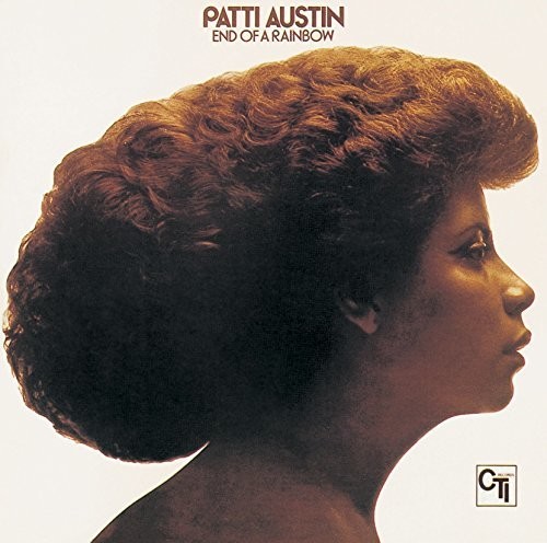 Patti Austin - End Of A Rainbow [Remastered] (Jpn)
