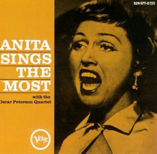 Anita O'Day - Anita Sings the Most