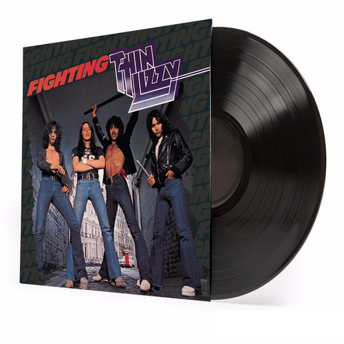 Thin Lizzy - Fighting [Vinyl]