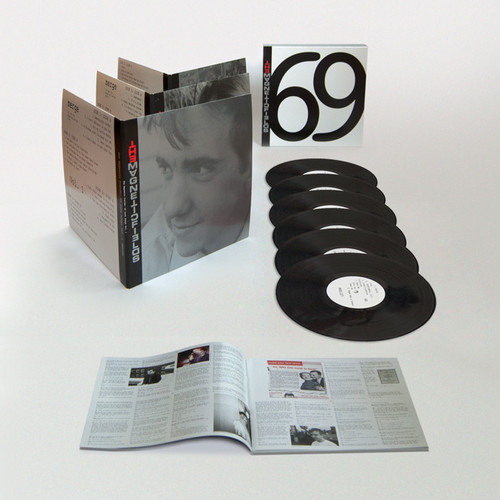 The Magnetic Fields - 69 Love Songs [Remastered] [Box Set] [Limited Edition]