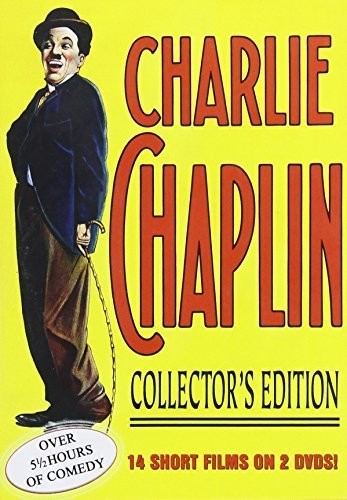 The Charlie Chaplin Collector's Edition