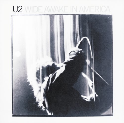 U2 - Wide Awake In America EP [Vinyl]