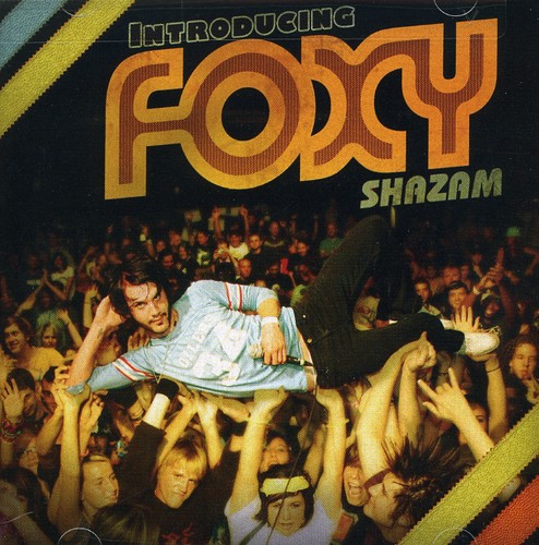 Foxy Shazam - Introducing