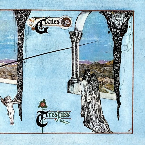 Genesis - Trespass (Uk)