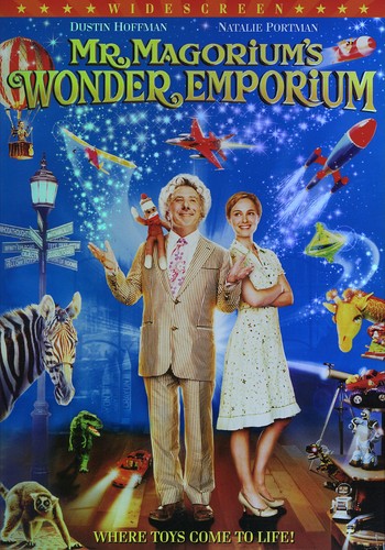 2007 Mr. Magorium's Wonder Emporium