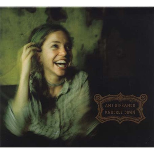 Ani DiFranco - Knuckle Down [Import]