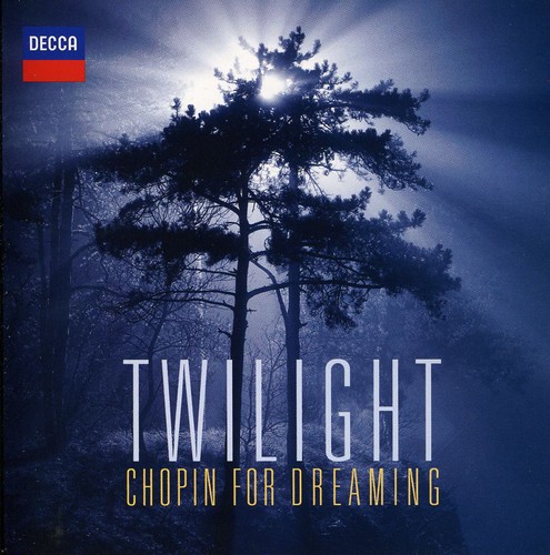 Claudio Arrau - Twilight Chopin For Dreaming