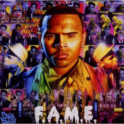Chris Brown - F.A.M.E. (Deluxe Version) (Fra)