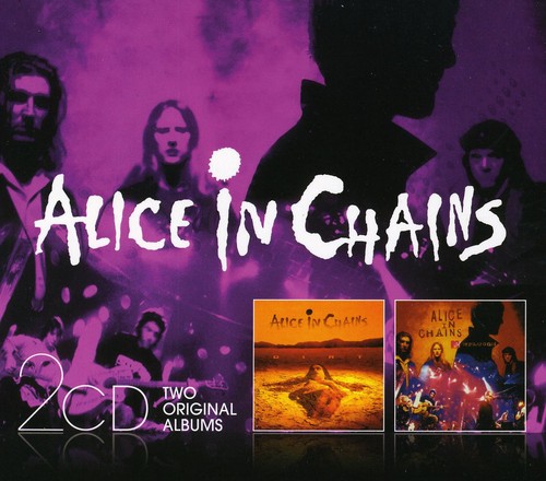 Alice In Chains - Dirt/Unplugged [Import]
