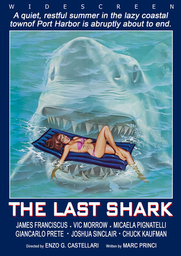 The Last Shark (aka Great White)
