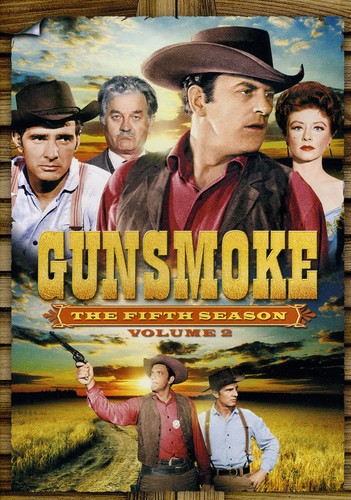 Gunsmoke: The Fifth Season Volume 2