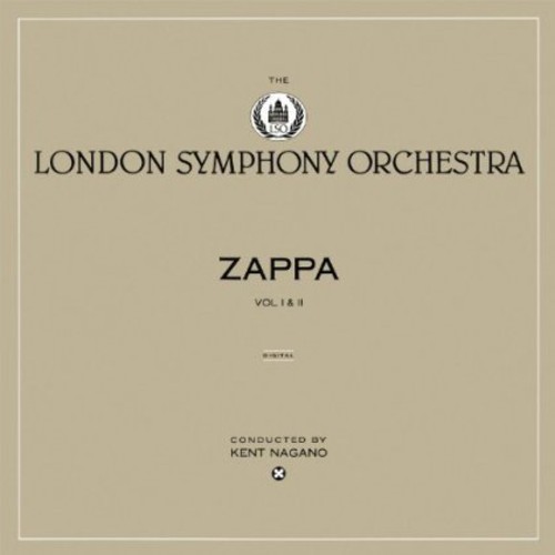 Frank Zappa - London Symphony Orchestra I & II