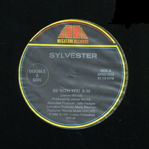 Sylvester - Be with You / Tell Me