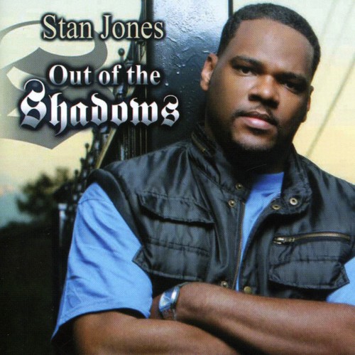 Stan Jones - Out Of The Shadows