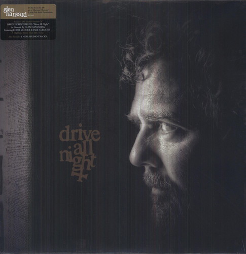 Glen Hansard - Drive All Night [Vinyl]