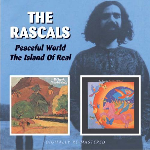 Peaceful World /  Island of Real [Import]