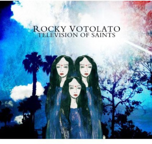 Rocky Votolato - Television Of Saints [Digipak] [Indy Only]