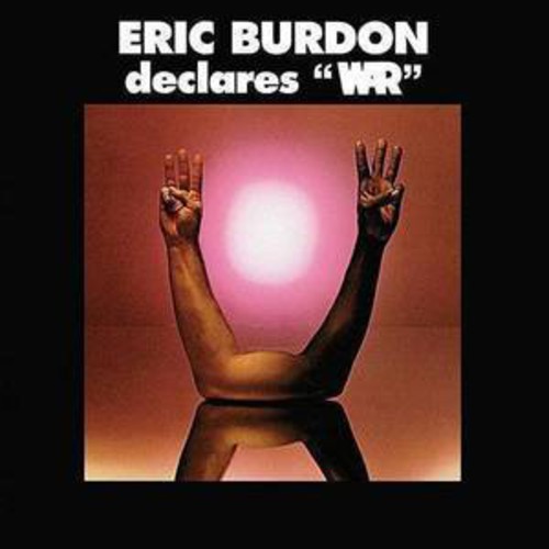 Eric Burdon - Eric Burdon Declares War
