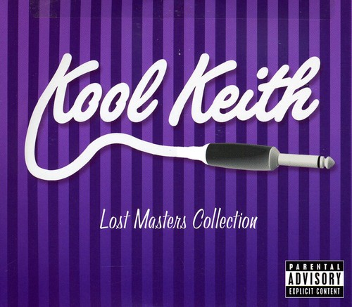 Kool Keith - Lost Masters Collection
