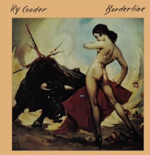 Ry Cooder - Borderline [180 Gram]