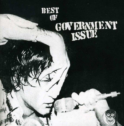 Government Issue - The Best Of