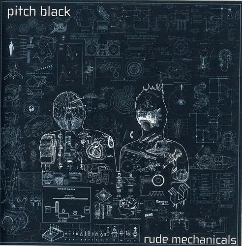 Pitch Black - Rude Mechanicals