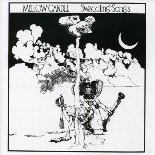 Mellow Candle - Swaddling Songs [Import]
