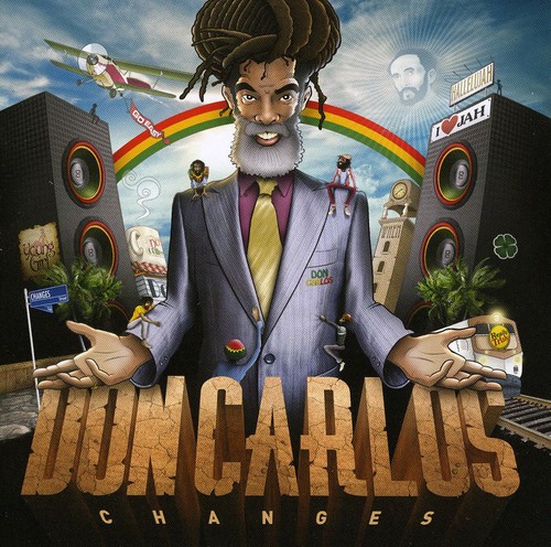 Don Carlos - Changes [Import]