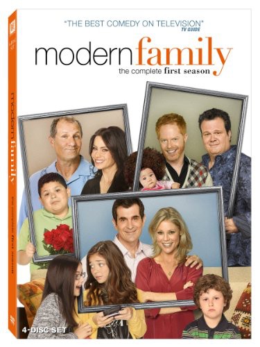 Modern Family [TV Series] - Modern Family: The Complete First Season