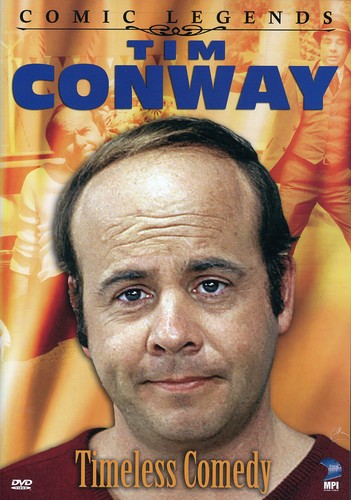 Conway, Tim - Comic Legends: Tim Conway - Timeless Comedy