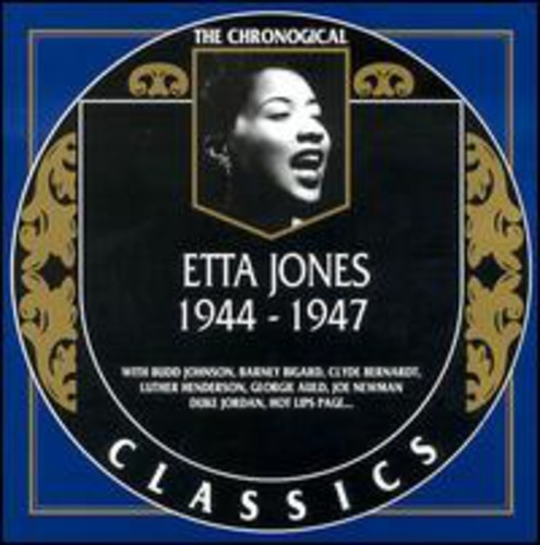 Etta Jones - 1944-1947