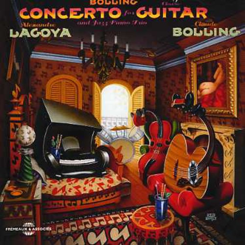 Concerto for Guitar