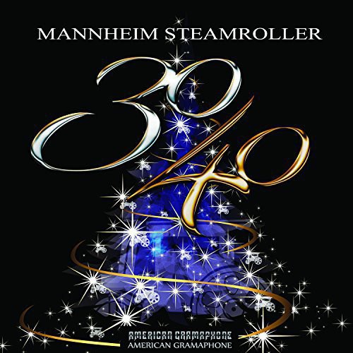 Mannheim Steamroller - 30/40 [Vinyl]