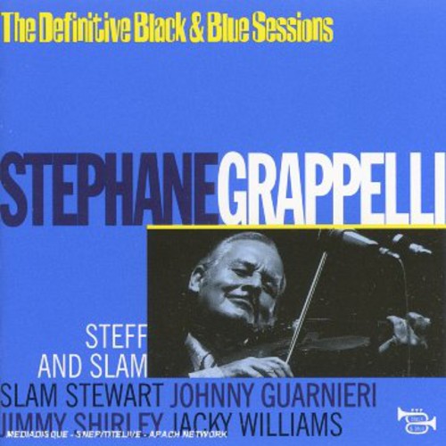 Stephane Grappelli - Stiff & Slam [Import]