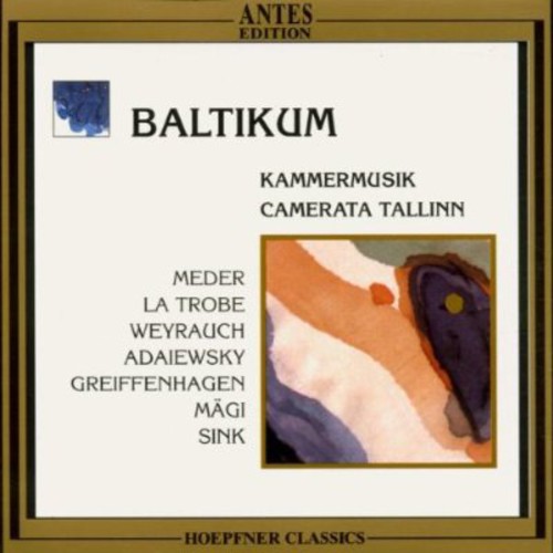Chamber Music from Baltic States