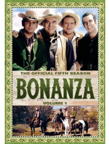 Bonanza: The Official Fifth Season Volume 1