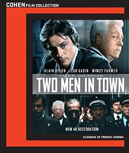 Two Men in Town (1973) - Two Men in Town