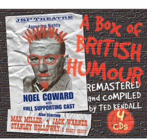 A Box Of British Humour