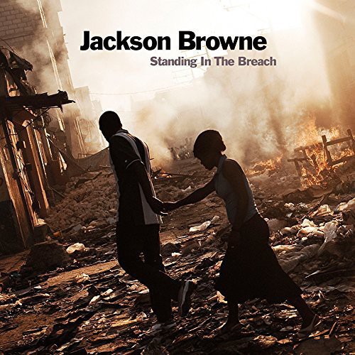 Jackson Browne - Standing In The Breach [Vinyl]