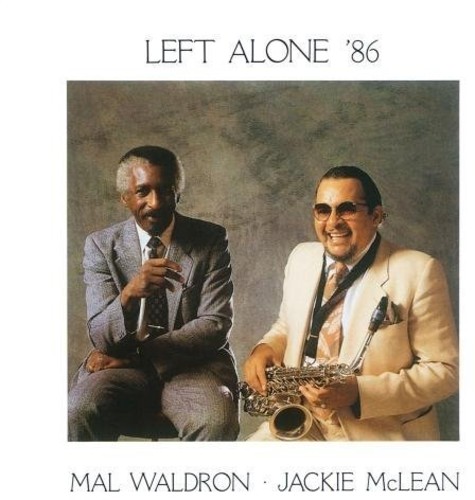 Mal Waldron - Left Alone'86 (& Jackie Mclea) [Remastered] (Jpn)