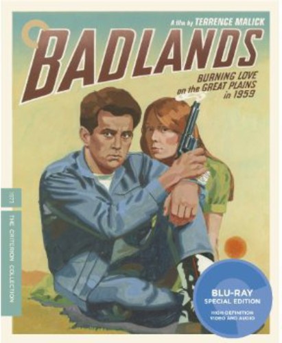 Badlands [Movie] - Badlands (Criterion Collection)